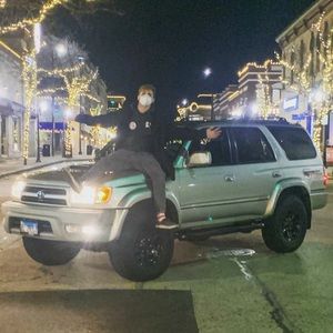 Meet your Posher, Jack